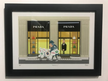 Exhibition review: Andrew Fyfe, Joanna Wolthuizen, Lee-Anne Raymond, Demetrios Vakras, SOL Gallery