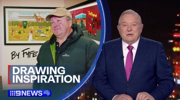 Marvellous Melbourne By Fyfe Nine News Story