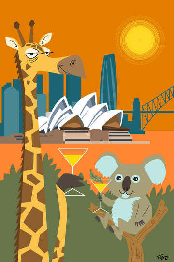 Taronga Tipples