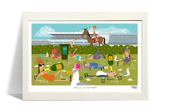 "Fashions on the Field"