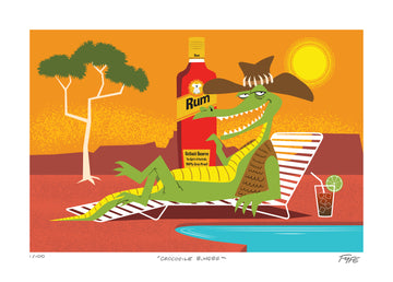"Crocodile Bundee"